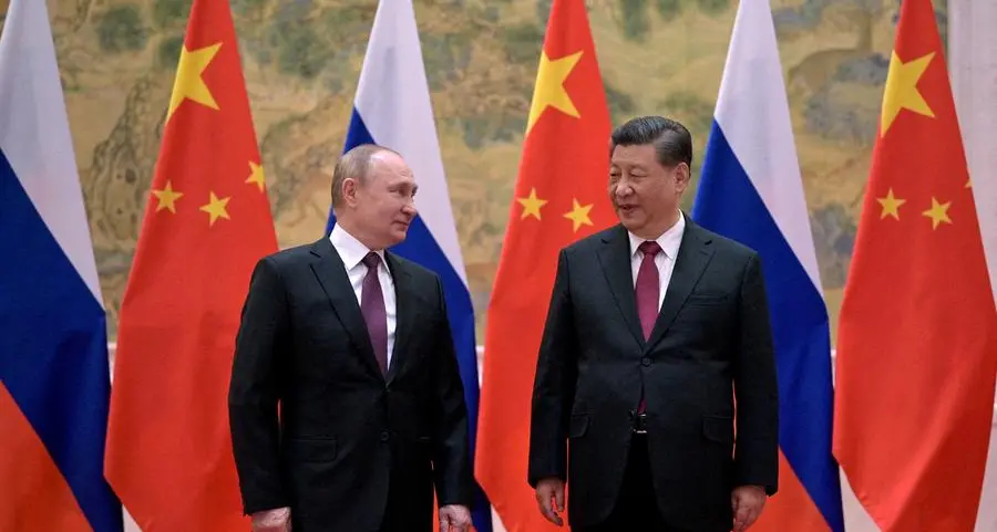 Putin to offer 'clarifications' on Russia's position on Ukraine during Xi visit -Kremlin