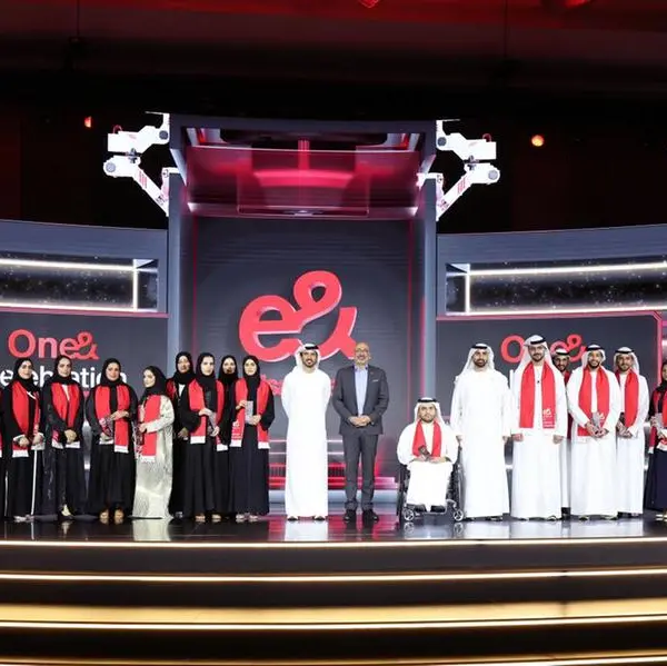 E& marks milestone in AI Graduate Programme, empowering 284 Emirati tech leaders