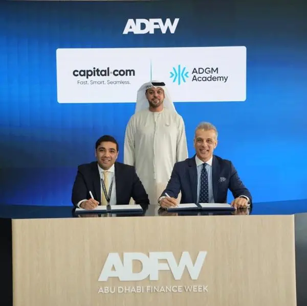 Capital.com and ADGM Academy sign MoU to advance financial literacy and future-ready talent in UAE