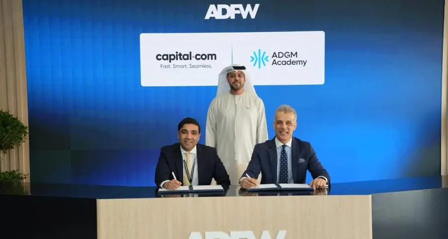 Capital.com and ADGM Academy sign MoU to advance financial literacy and future-ready talent in UAE