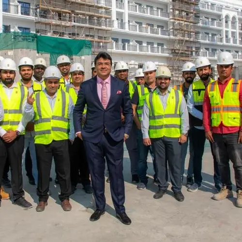 AED 2bln power move: Vincitore Realty awards landmark contract to Luxridge to shape Dubai’s next icons