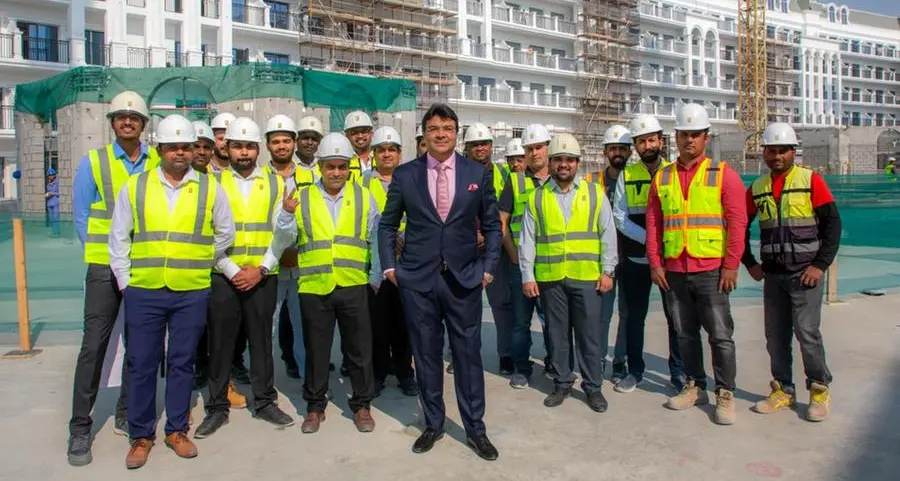 AED 2bln power move: Vincitore Realty awards landmark contract to Luxridge to shape Dubai’s next icons