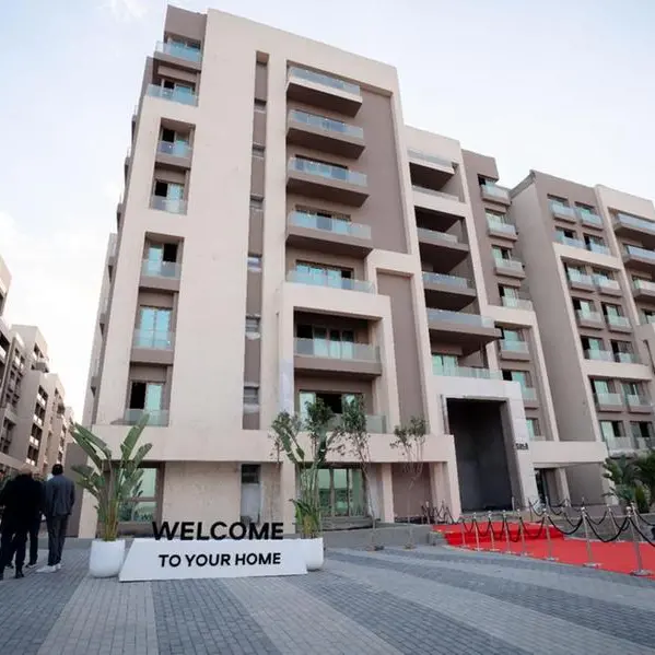 Sky AD Developments begins phase one deliveries at residence 8