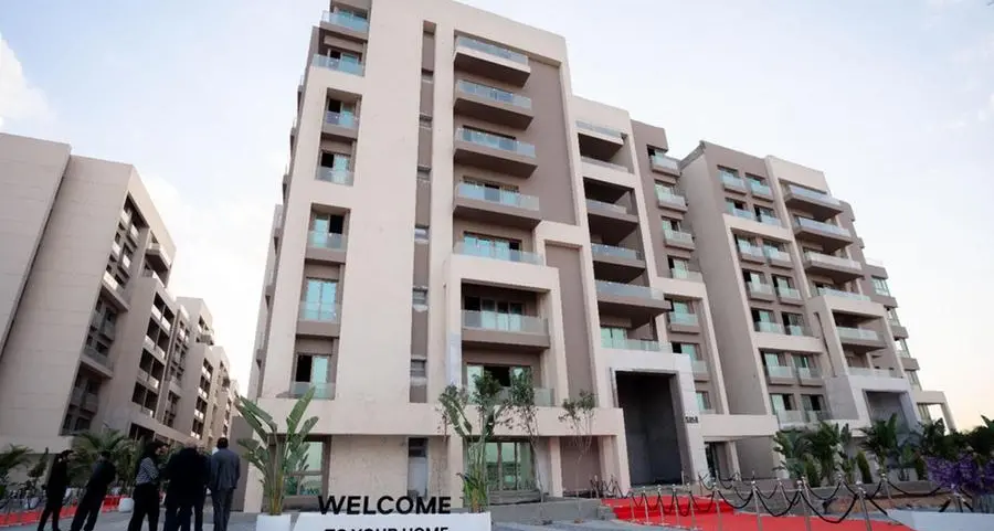 Sky AD Developments begins phase one deliveries at residence 8