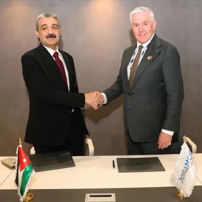 Joramco signs new agreement with \"Global Aviation\"