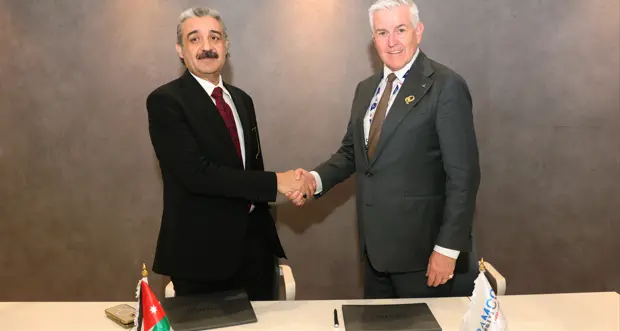 Joramco signs new agreement with \"Global Aviation\"