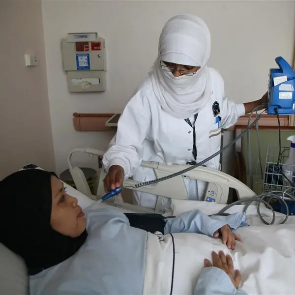 Hospital in Saudi unveils home service, videoconferencing initiatives to avoid COVID-19 contagion