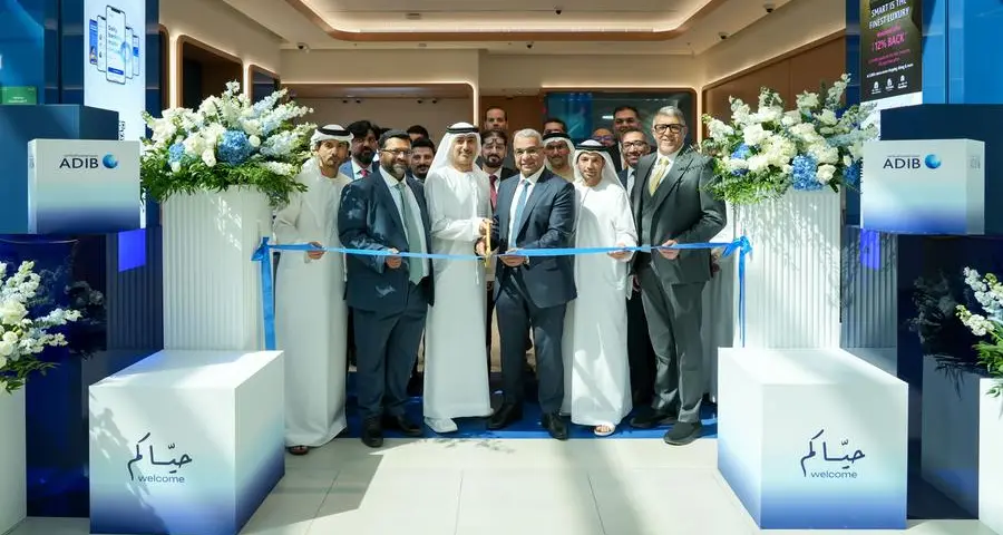 ADIB expands retail presence in Dubai with next-generation branch at Dubai Hills Mall