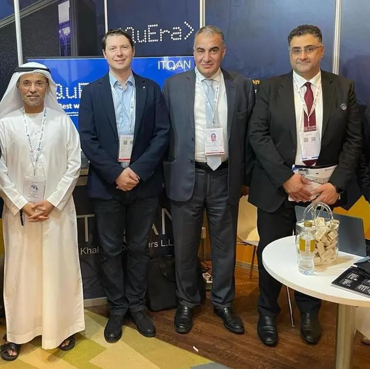 ITQAN and QuEra announce partnership to enhance UAE's quantum computing application