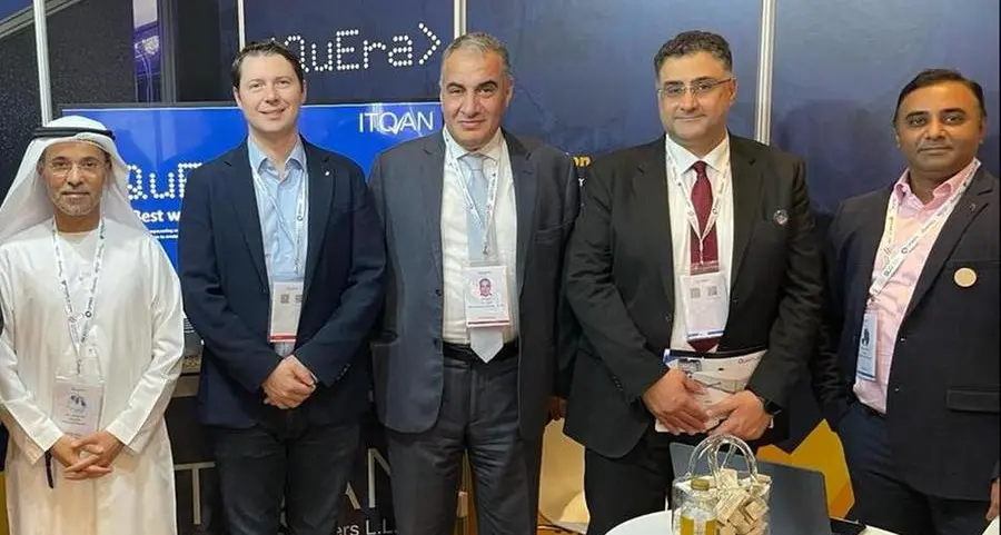 ITQAN and QuEra announce partnership to enhance UAE's quantum computing application