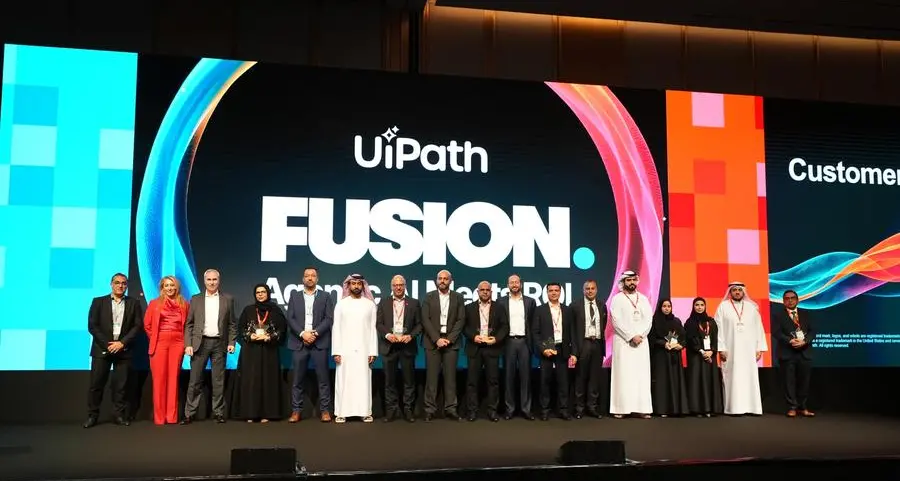 UiPath showcases agentic automation leadership in MEA Region at FUSION Dubai 2025