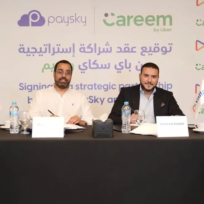 Careem partners with PaySky to enable instant payments for Captains through Yalla