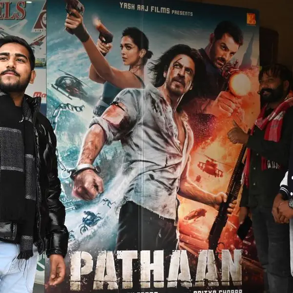 'Pathaan' review: Shah Rukh Khan is all action and style