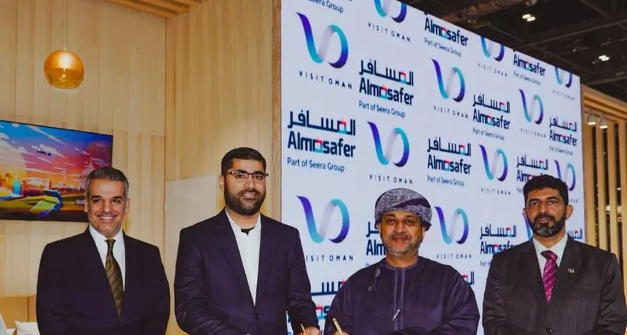 شركة المسافر تتعاون مع Visit Oman لدعم نمو السياحة الوافدة إلى سلطنة عُمان من المملكة العربية السعودية والكويت والإمارات العربية المتحدة