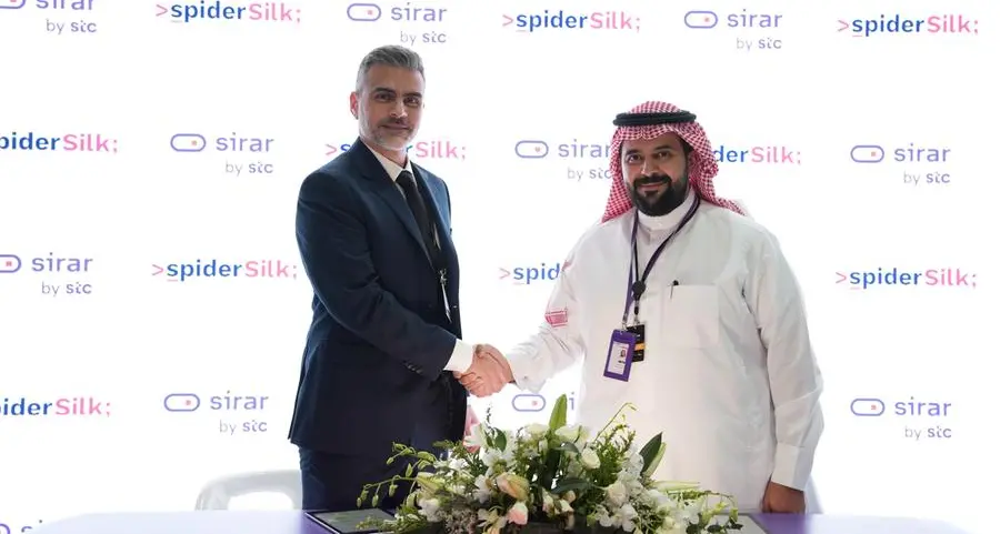 Leading GCC-based cybersecurity provider - SpiderSilk - partners with Sirar at Black Hat