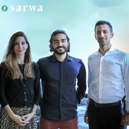 Sarwa Closes a US$ 8.4 million Series A with KIPCO as the lead investor