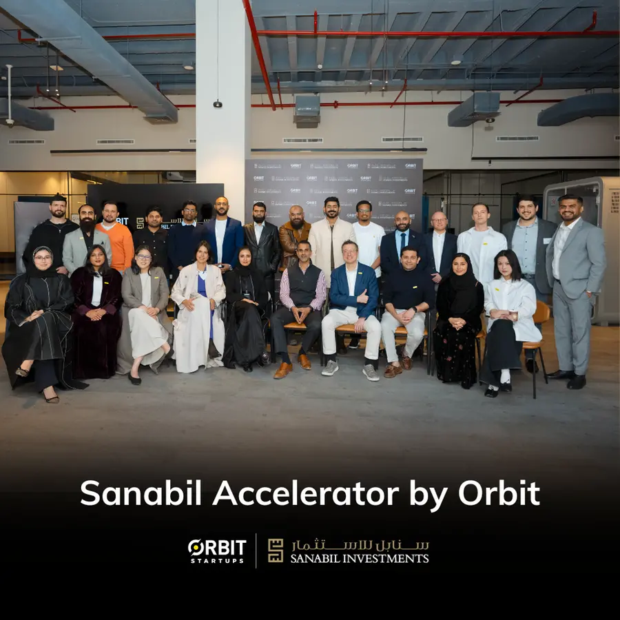 Orbit Startups and Sanabil Investments launch accelerator for early-stage tech innovation across Saudi Arabia and MENA