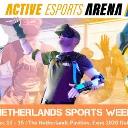The Netherlands sports week