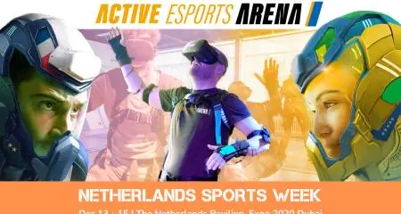 The Netherlands sports week