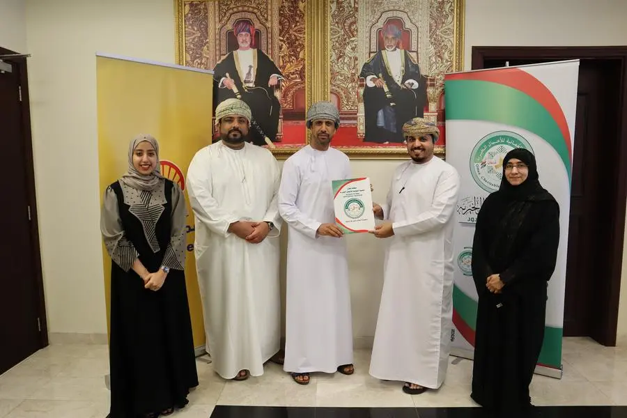 Oman Shell partners with Oman Charitable Organization to power lives