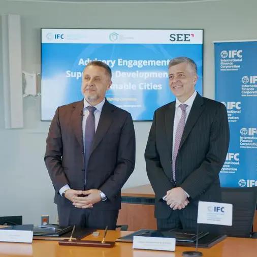 SEE Holding and World Bank Group’s IFC announce advisory collaboration