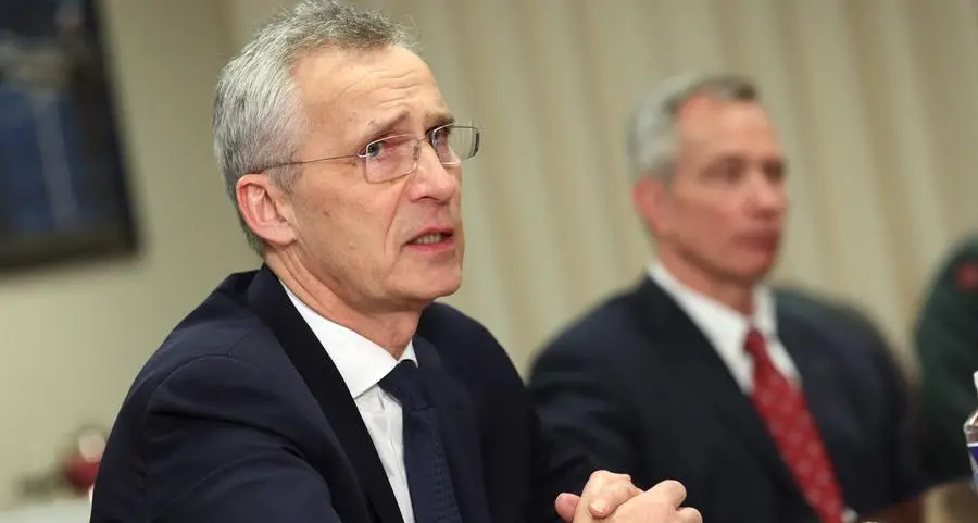 NATO chief Stoltenberg plans to leave office in October