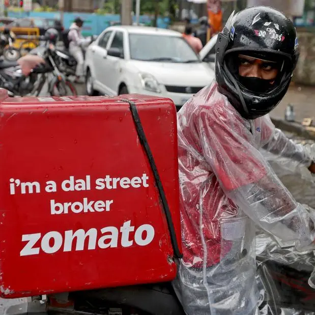 India's Zomato plans new management structure, with multiple CEOs -memo