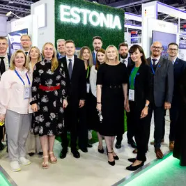 Estonia strengthens global tech leadership at GITEX 2024 with new UAE partnerships