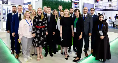 Estonia strengthens global tech leadership at GITEX 2024 with new UAE partnerships