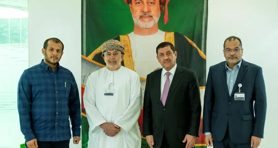 Yemeni business delegation visits Madayn