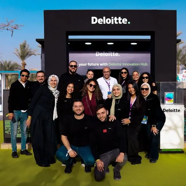 Deloitte Innovation Hub joined RiseUp Summit 2026 as Enterprise Innovation Partner