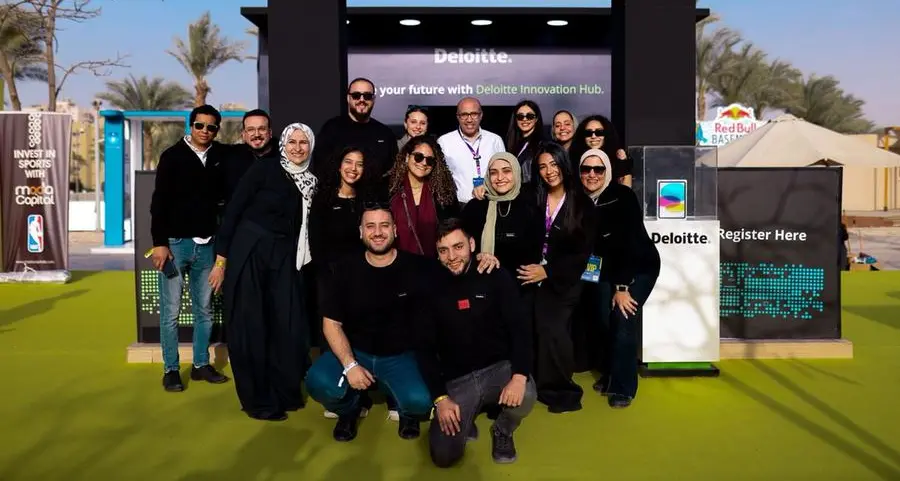 Deloitte Innovation Hub joined RiseUp Summit 2026 as Enterprise Innovation Partner