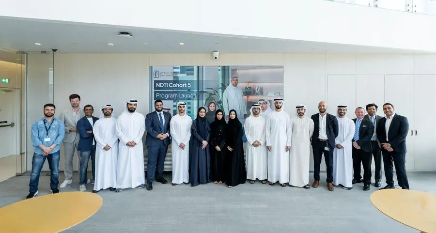 Emirates NBD marks two-year milestone of National Digital Talent Incubator Program