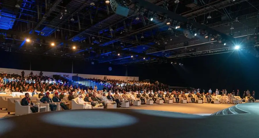 International Defence Conference 2026 kicks off at ADNEC Centre Abu Dhabi under the theme smart horizons