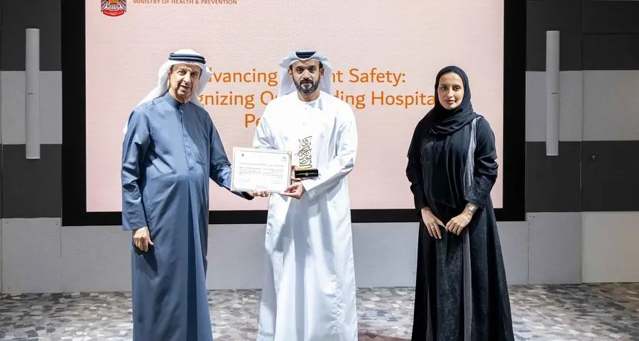 SKMCA awarded WHO’s highest patient safety accreditation