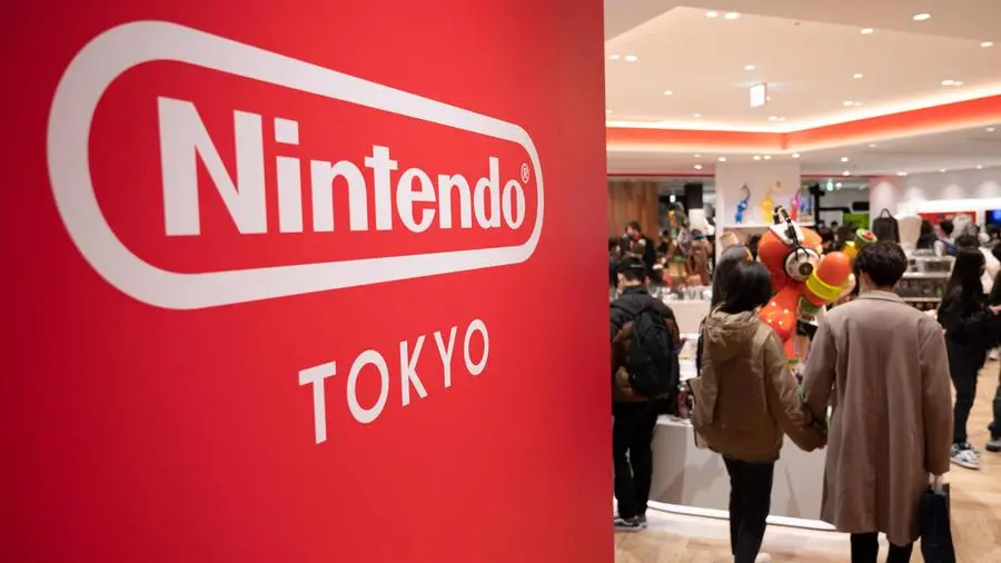 Nintendo cuts annual net profit forecast as chip shortage hits console sales