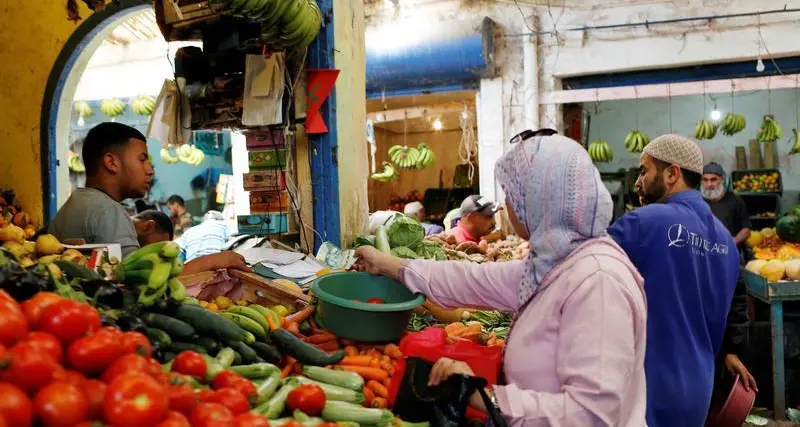 إنفوجرافك: التضخم في المغرب يتباطأ خلال مايو