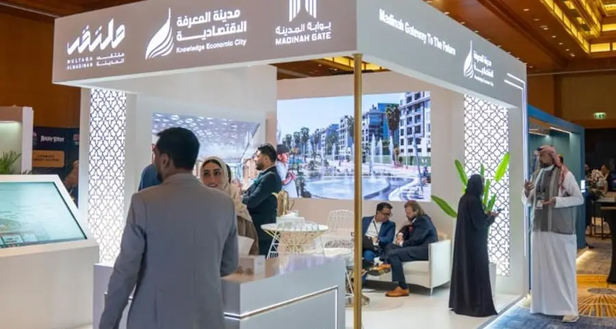 Knowledge Economic City showcases flagship retail projects at Retail Congress MENA 2025