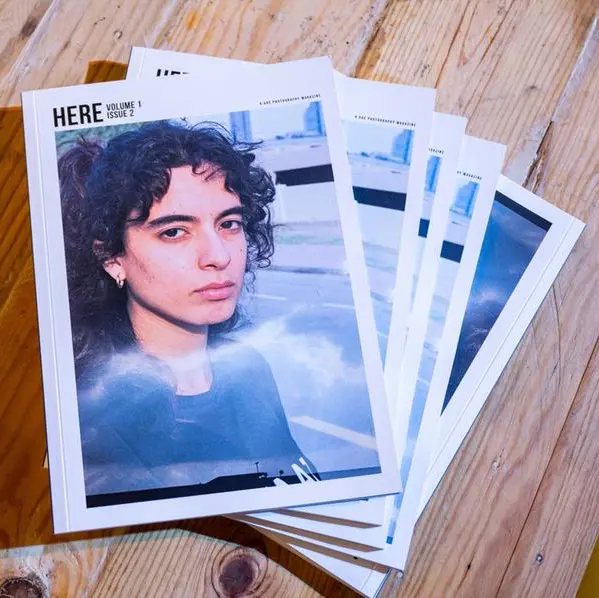 HERE Magazine's 2nd edition launched at Xposure International Photography Festival 2023