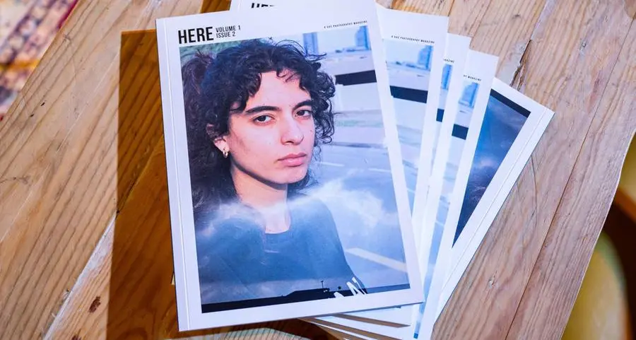 HERE Magazine's 2nd edition launched at Xposure International Photography Festival 2023