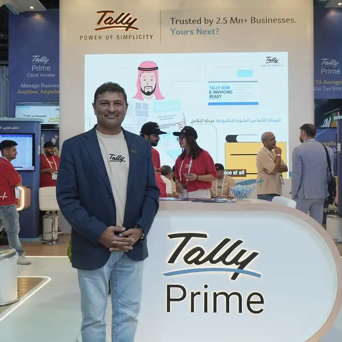 Empowering MSMEs: Tally Solutions highlights innovations in compliance and cloud access at GITEX 2025
