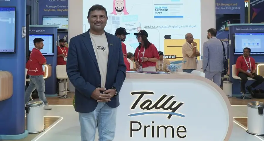 Empowering MSMEs: Tally Solutions highlights innovations in compliance and cloud access at GITEX 2025