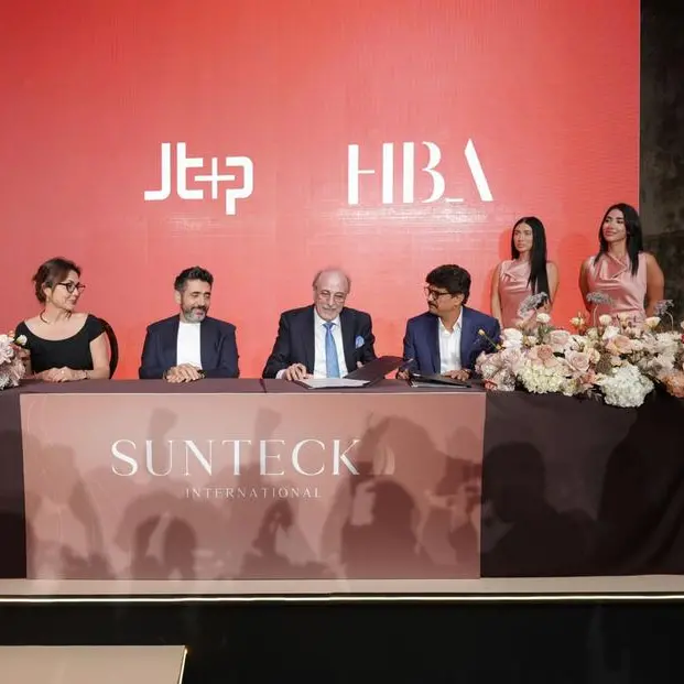 Sunteck Realty brings its disruptive luxury philosophy to the UAE with the launch of Sunteck International