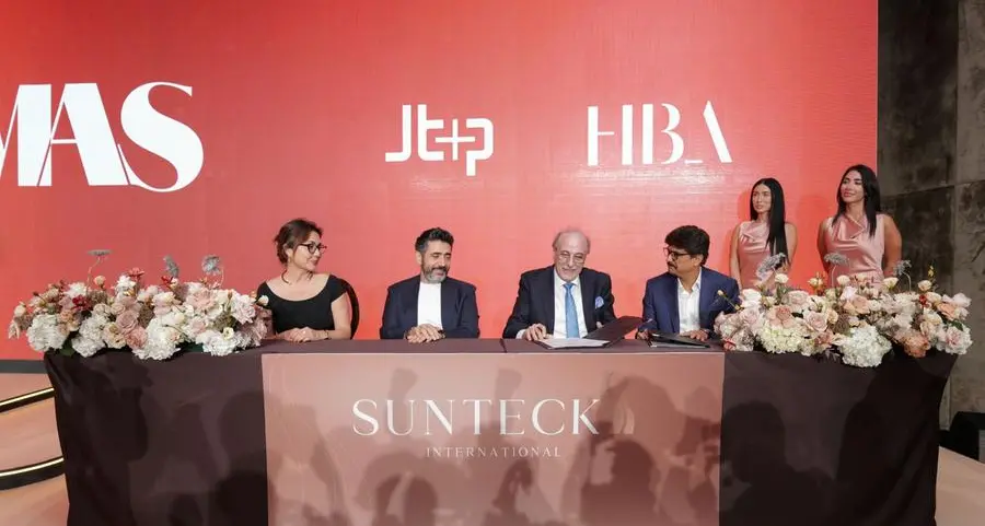 Sunteck Realty brings its disruptive luxury philosophy to the UAE with the launch of Sunteck International