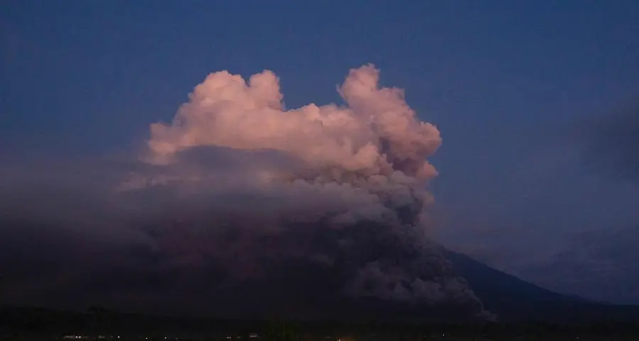 Indonesia's Mount Semeru volcano alert status raised to highest level: agency