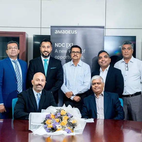 Sharaf Travel and Amadeus strengthen partnership to redefine and shape the future of travel in the Gulf
