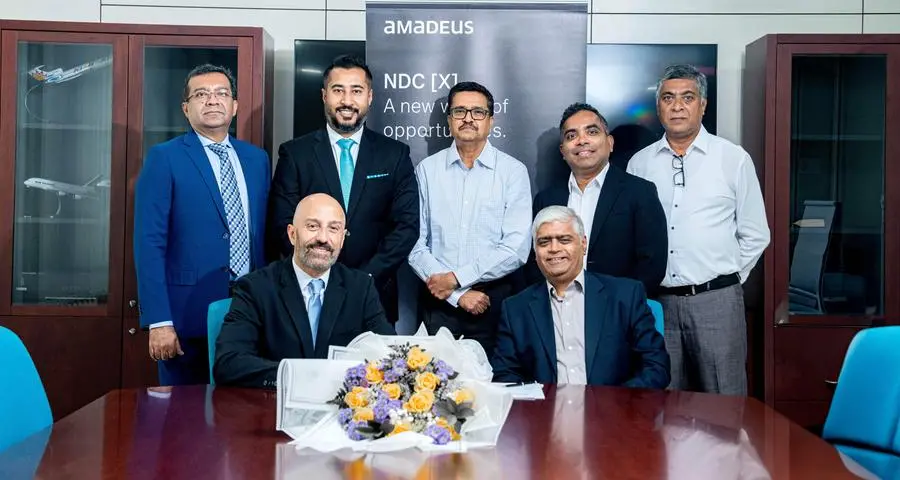 Sharaf Travel and Amadeus strengthen partnership to redefine and shape the future of travel in the Gulf
