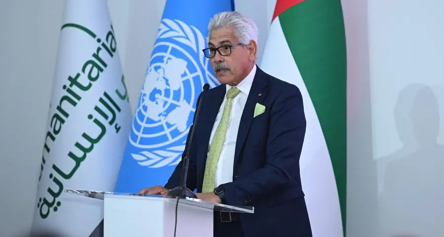 Dubai Humanitarian leads collective tribute on World Humanitarian Day 2025 with UN and partners