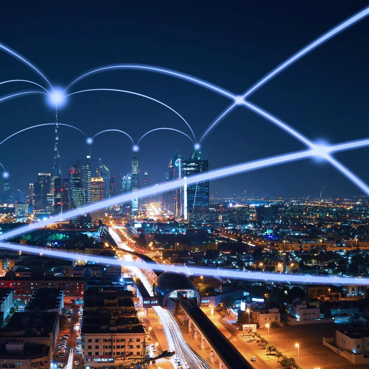 UAE leads innovation in $546bln global smart cities market