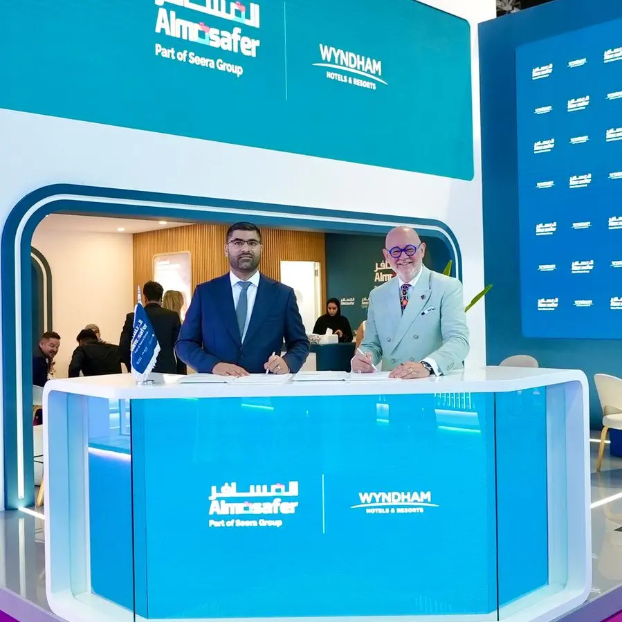 Almosafer announces partnership with Wyndham Hotels & Resorts to expand global hospitality network
